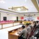 Polres Buru Sosialisasi Program ASABRI dan Pengenalan Produk Bank BRI