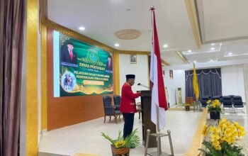 Jelang Idul Adha, Pemkot Tual Gelar Pelatihan Juru Sembelih Hewan