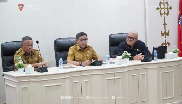 Ambon Dorong Transformasi Digital untuk Pastikan Bansos Tepat Sasaran