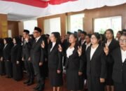43 Kepala Sekolah Dilantik, Maluku Tengah Perkuat Kepemimpinan untuk Pemerataan Pendidikan