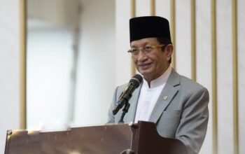 27/6/2026 Nasaruddin Umar