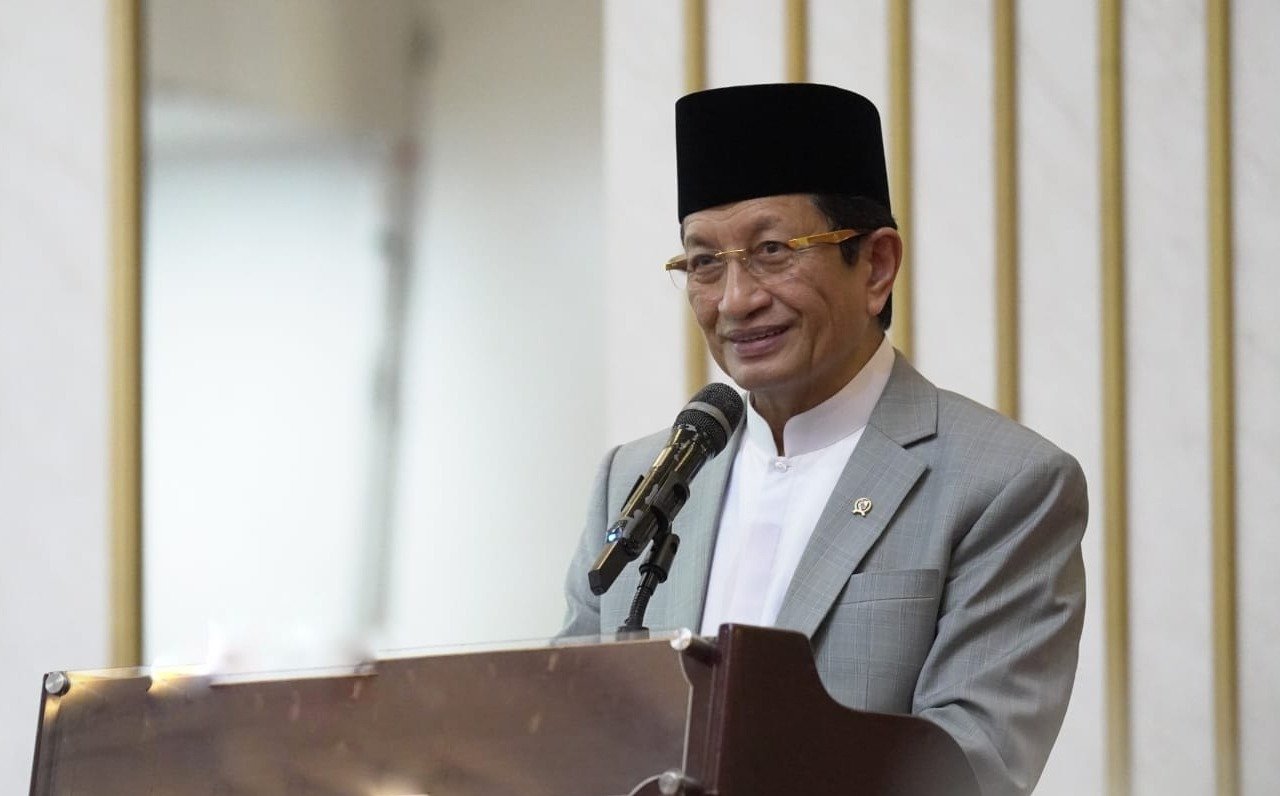 27/6/2026 Nasaruddin Umar
