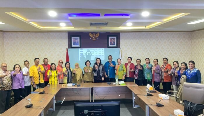 Posyandu Jadi Garda Terdepan, Ambon Perkuat Program Penurunan Stunting