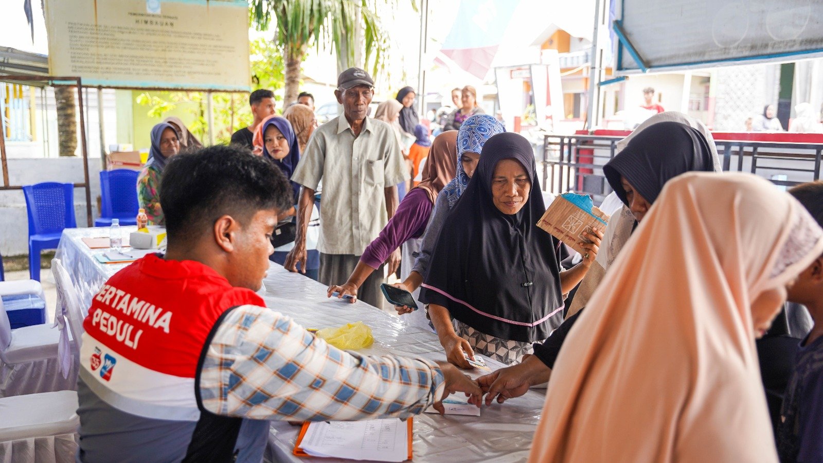 3/5/2026 - Pasar Murah Pertamina