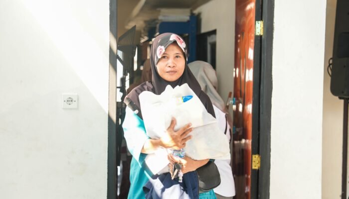 Pertamina Hadirkan Pasar Murah di Ternate, Warga Tebus Sembako Super Murah Rp30 Ribu