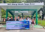 Bandara Pattimura Kini Punya SPKLU Hijau, Perkuat Infrastruktur Transportasi Ramah Lingkungan di Ambon
