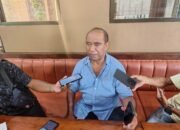 Organda Ambon Ancam Sanksi Tegas bagi Sopir Angkot yang Melanggar Aturan