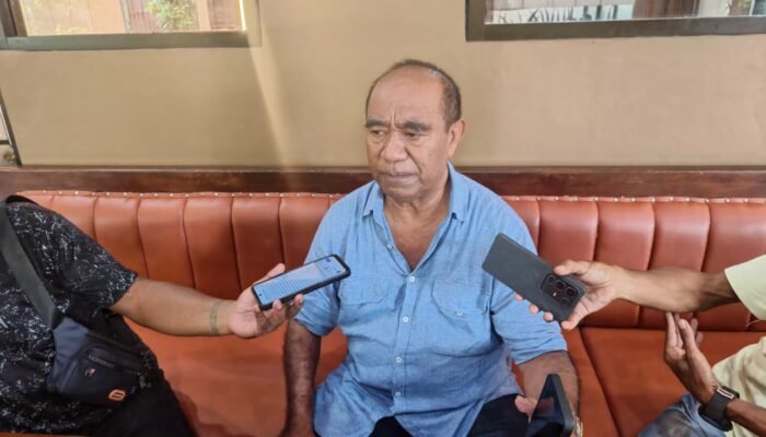 Organda Ambon Ancam Sanksi Tegas bagi Sopir Angkot yang Melanggar Aturan