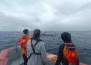 Dua Nelayan Tual Selamat setelah Longboat Mati Mesin di Perairan Pulau Baer