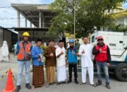PLN Siagakan Ratusan Personel dan Posko untuk Amankan Listrik saat Idul Adha di Maluku-Malut