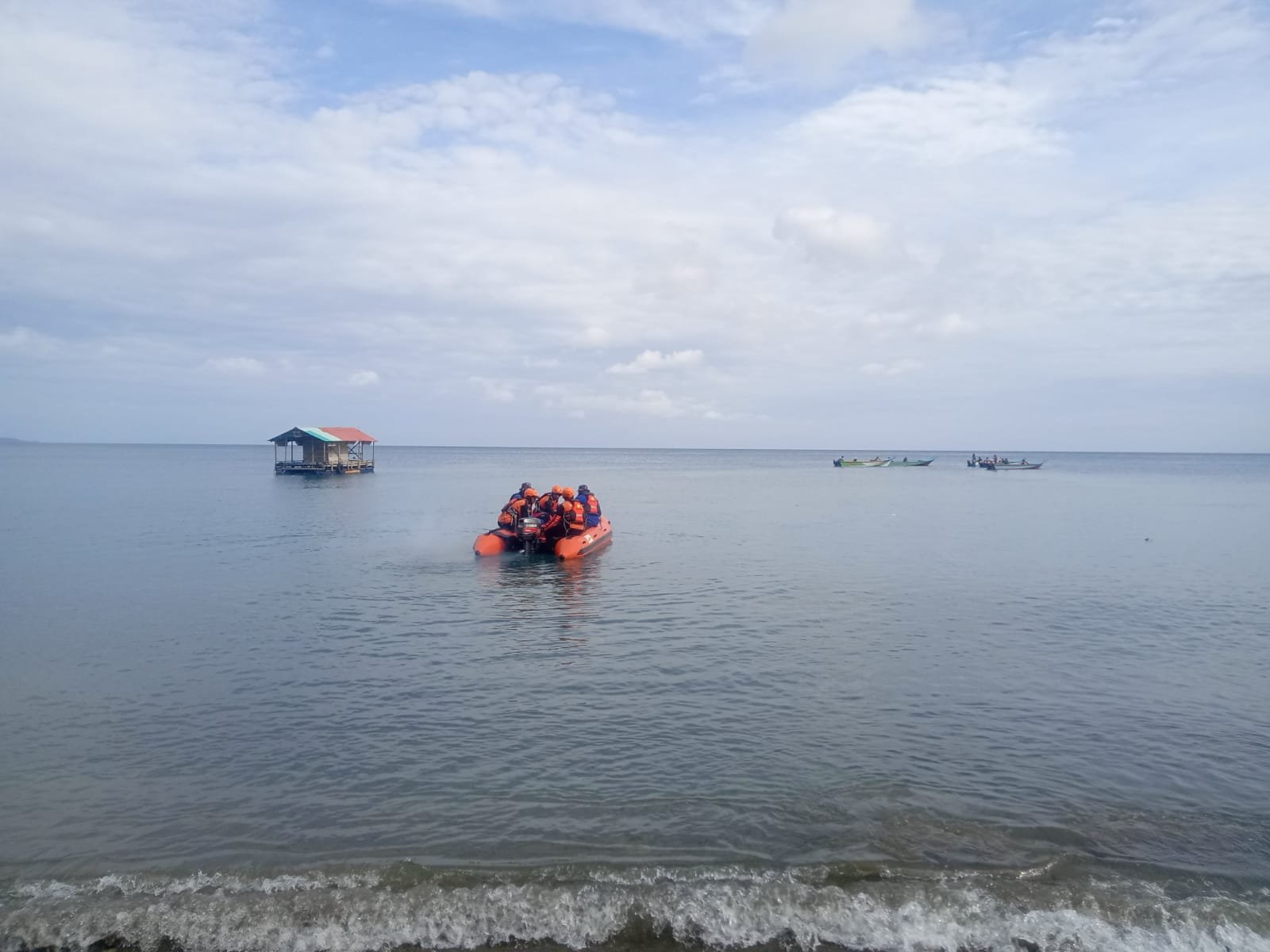 28/5/2026 - SAR Gabungan