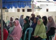 Bandara Pattimura Salurkan Bantuan Keagamaan untuk Warga Dusun Air Manis