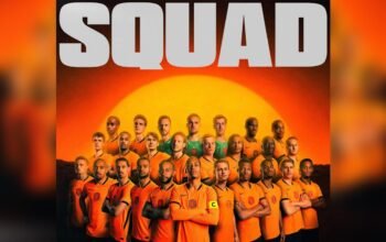 31/5/2026 - Squad Belanda