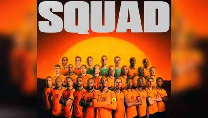 Skuad Mewah De Oranje, Modal Besar Belanda di Piala Dunia 2026