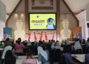 Ratusan Pelajar Ambon Adu Cerdas Bahasa Inggris di Maxim Quiz