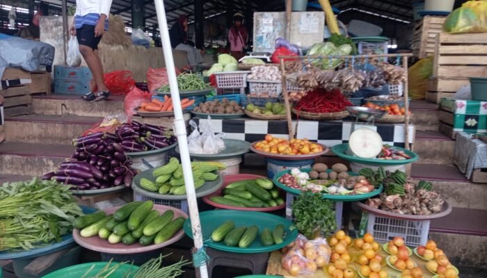 Meski Daya Beli Warga Turun, Makanan Bergizi Gratis Jadi Penyelamat Pedagang di Maluku Tenggara