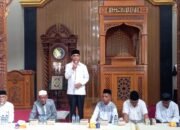 Antar Calon Jamaah Haji, Wawali Tual Pesan Jaga Kekompakan