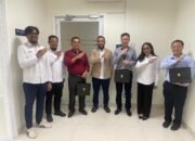 PLN ULP Ambon Kota Perkuat Koordinasi Keandalan Listrik untuk Pelayanan Kesehatan di RS Siloam Ambon