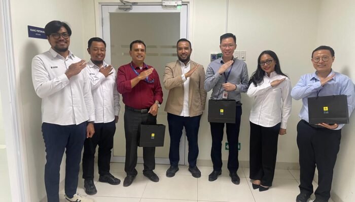 PLN ULP Ambon Kota Perkuat Koordinasi Keandalan Listrik untuk Pelayanan Kesehatan di RS Siloam Ambon