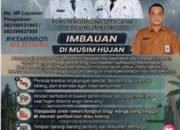 Masuk Musim Hujan, Dinsos Maluku Imbau Warga Waspada Area Rawan Longsor