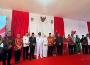 PLN Perkuat Keandalan Kelistrikan pada Pelantikan Raja Negeri Siri Sori Islam