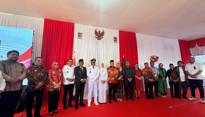 PLN Perkuat Keandalan Kelistrikan pada Pelantikan Raja Negeri Siri Sori Islam