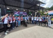 AMX 2026 Pecah! Ribuan Anak Muda Ramaikan Modified Expo di Taman Budaya Ambon