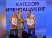 Berhasil Kendalikan Inflasi, Kota Tual Sabet Penghargaan dari Kemendagri