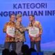 Berhasil Kendalikan Inflasi, Kota Tual Sabet Penghargaan dari Kemendagri