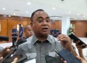 Johan Lewerissa Desak Penataan Kawasan Rawan Bencana di Ambon Usai Longsor dan Pohon Tumbang