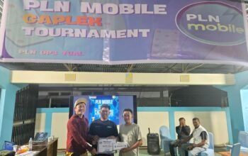 Permudah Akses Layanan Kelistrikan di Wilayah Kepulauan, PLN Gelar PLN Mobile Gaplek Turnamen di Tual