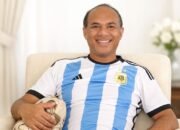 Ekonom Keuskupan Amboina Jagokan Argentina di Piala Dunia 2026, Ada Faktor Messi