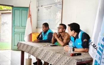 PLN Maluku Imbau Masyarakat Jaga Jarak Aman Pemasangan Atribut Piala Dunia dari Instalasi Listrik