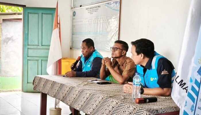 PLN Maluku Imbau Masyarakat Jaga Jarak Aman Pemasangan Atribut Piala Dunia dari Instalasi Listrik