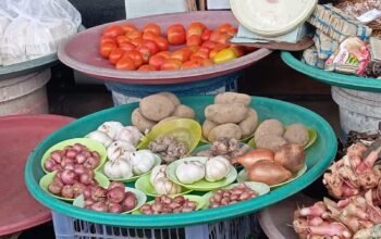 Bawang Merah di Pasar Langgur Maluku Makin Mahal, Capai Rp 70 Ribu Per Kilo