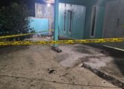 Rumah Anggota Bawaslu Maluku Dilempar Bom Molotov, Pelaku Terekam CCTV