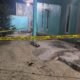 Rumah Anggota Bawaslu Maluku Dilempar Bom Molotov, Pelaku Terekam CCTV