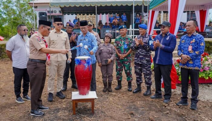 Jambore Cabang Maluku Tenggara 2026 Resmi Digelar