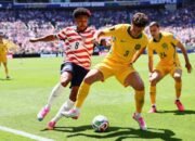 Tanpa Pulisic, Amerika Serikat Tekuk Australia 2-0 dan Lolos ke Babak 32 Besar Piala Dunia