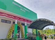 Resmikan Pustu Wirin, Bupati Maluku Tenggara Tekankan Konsistensi Pelayanan