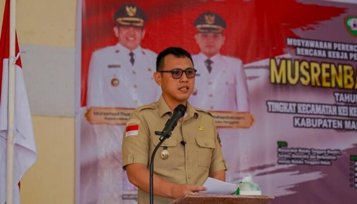 Alokasi Dana Desa Maluku Tenggara Turun Drastis Capai 58 Persen