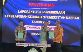 DPRD Apresiasi WTP Ke-11 Pemkab Malra, Sebut Ini Cerminan Pengelolaan Keuangan yang Baik