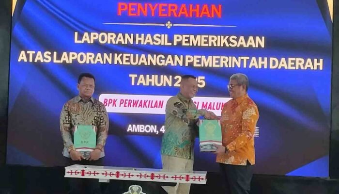 DPRD Apresiasi WTP Ke-11 Pemkab Malra, Sebut Ini Cerminan Pengelolaan Keuangan yang Baik