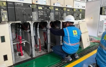 Jaga Pasokan Listrik Tetap Andal, PLN Perkuat Sistem Kelistrikan di PLTD Somahode
