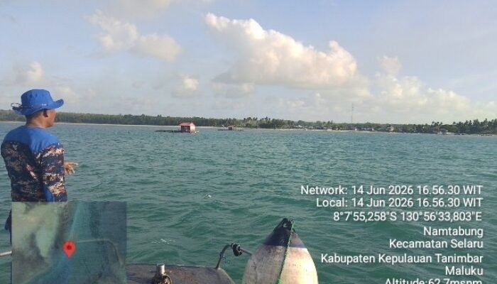 Cuaca Buruk Hentikan Sementara Pencarian 8 Korban di Perairan Pulau Dai