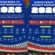Catat! Titik Kumpul & Rute Konvoi Akbar Piala Dunia 2026, Warga Kepulauan Kei Merapat