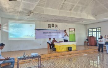 MeiLAJU untuk Desa Berdaya, PLN UP3 Saumlaki Dorong Produktivitas Masyarakat Desa Romean