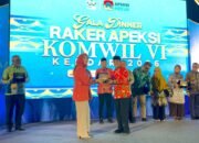 Wawali Tual Hadiri Gala Dinner Raker APEKSI Komwil VI, Perkuat Kolaborasi Antar Kota di Indonesia Timur