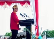 Upacara Hardiknas di Maluku Tenggara Berlangsung Khidmat