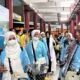 Bandara Pattimura Layani Kepulangan 389 Jemaah Haji Maluku